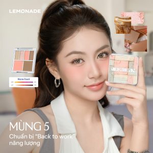Mùng 5: Chuẩn bị năng lượng "Back to work"